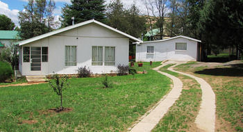 Casa Bianca Casa Cottage 克拉伦斯 外观 照片