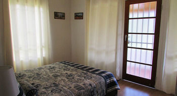 Casa Bianca Casa Cottage 克拉伦斯 外观 照片