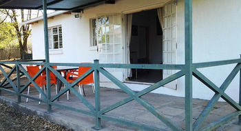 Casa Bianca Casa Cottage 克拉伦斯 外观 照片