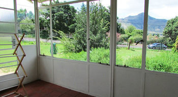 Casa Bianca Casa Cottage 克拉伦斯 外观 照片
