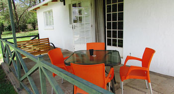 Casa Bianca Casa Cottage 克拉伦斯 外观 照片
