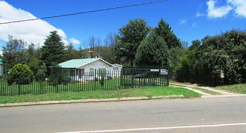 Casa Bianca Casa Cottage 克拉伦斯 外观 照片