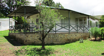 Casa Bianca Casa Cottage 克拉伦斯 外观 照片