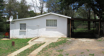 Casa Bianca Casa Cottage 克拉伦斯 外观 照片