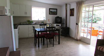Casa Bianca Casa Cottage 克拉伦斯 外观 照片