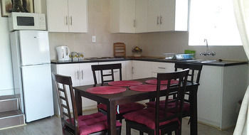 Casa Bianca Casa Cottage 克拉伦斯 外观 照片