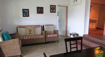 Casa Bianca Casa Cottage 克拉伦斯 外观 照片